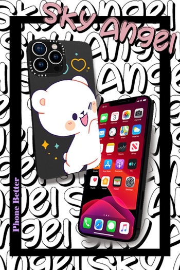 Sky Angel ~ Phone 13 Bear :)