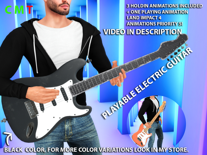 Electric Guitar