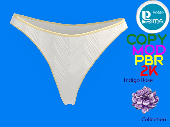 High-Rise-02 -Panties Sand Dunes-MOD