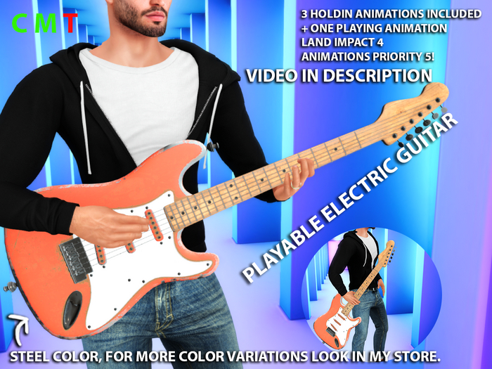 Electric Guitar