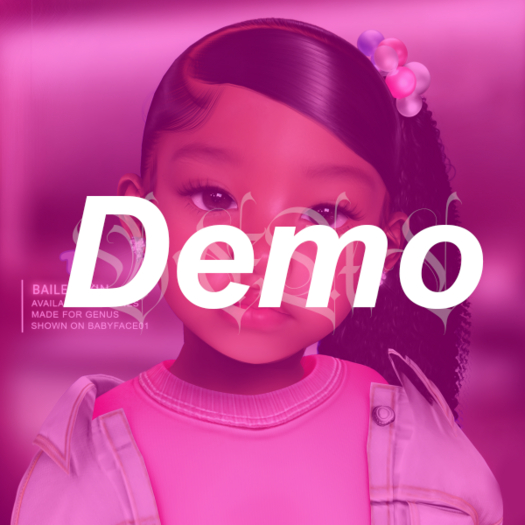 Toddlers. Bailey DEMO