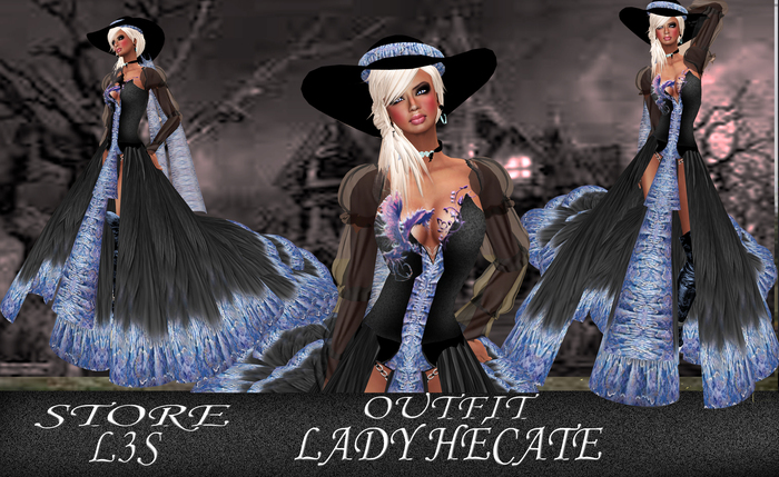 [ L3S ] LADY HECATE