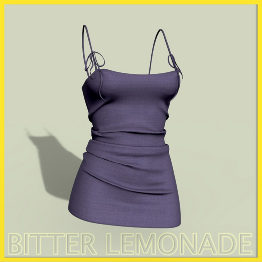 Legacy Tie Dress