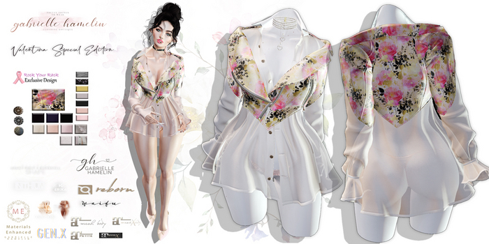 {GH} Valentina Exclusive Edition