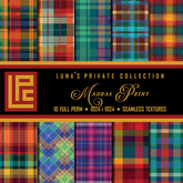 LPC Madras Seamless Full Perm Textures