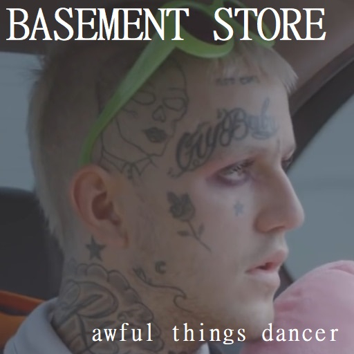 Second Life Marketplace - BASEMENT STORE - lil peep - awful things dancer
