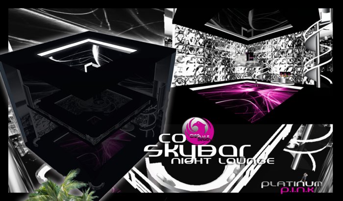 CO SkyBar Night Club - PLATINUM P.I.N.K