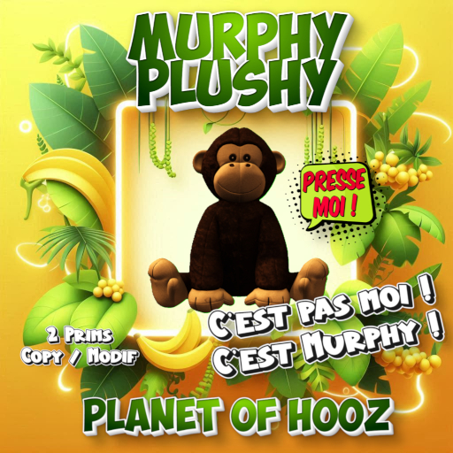 Murphy Plushy