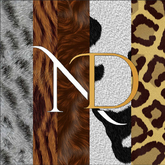 N&D  Fur Textures Pack 2 - Full Perm