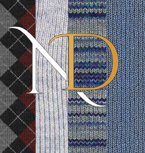 N&D  Knit Wool Textures Pack - Full Perm