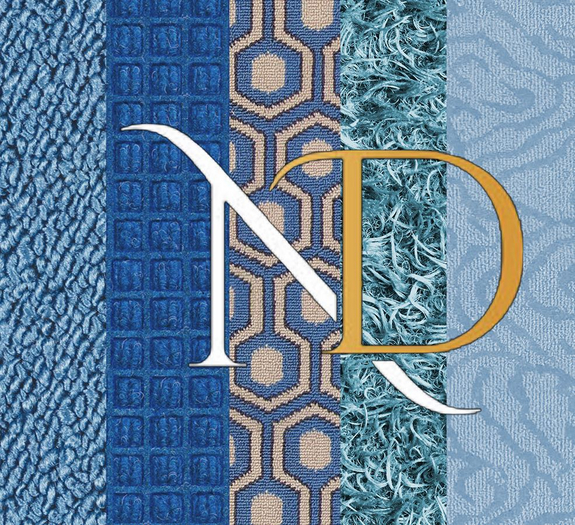 Second Life Marketplace N&D Blue Carpeting Textures Pack Full Perm