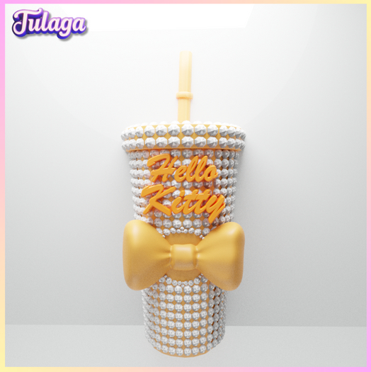 Tulaga | (O) Hello Kitty Cup