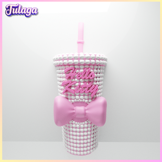 Tulaga |(Pk) Hello Kitty Cup