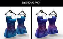 2in1 Glitter Arele Maitreya