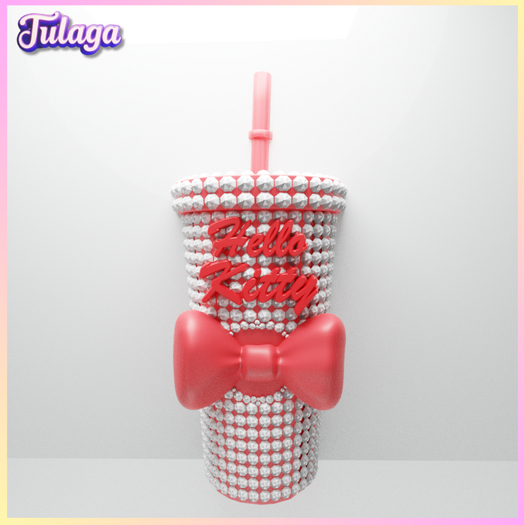 Tulaga | (R) Hello Kitty Cup