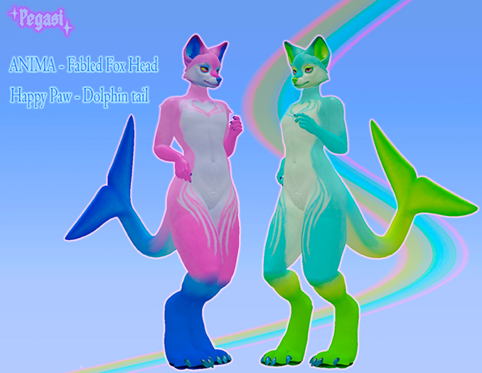 PEGASI - SEA FOX (GIFT)