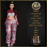 [K-Style] OUTFIT MEDISON - FATPACK #5