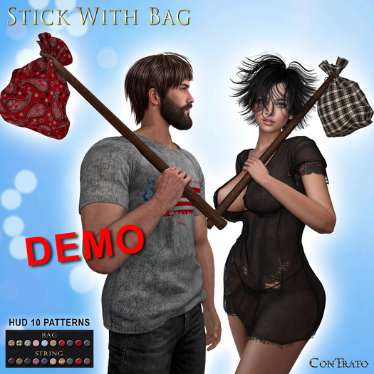 [ConTrato] Stick With Bag DEMO