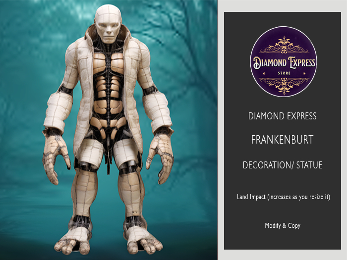 {DE} Frankenburt - 3D Mesh