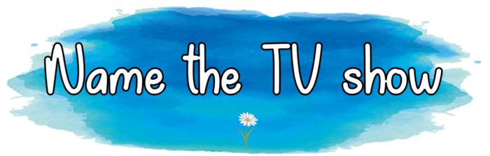 Trivia Daze - Name TV show - For Trivia Balls
