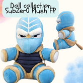 [MB] Doll collection SubZer0 Plush FP