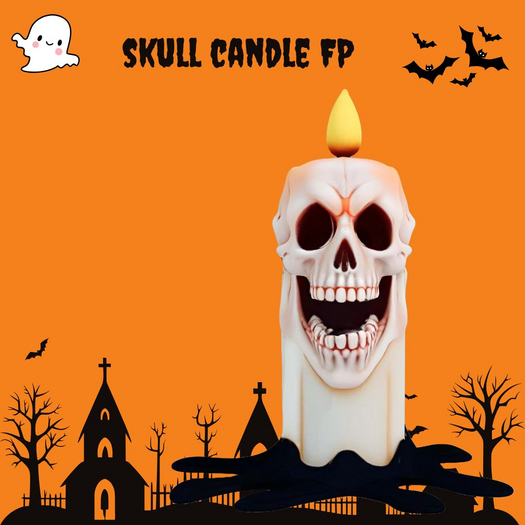 !MB! skull candle FP