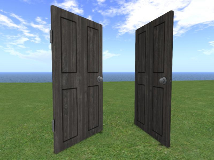 [VORTEX]Door #1 COPY/MOD