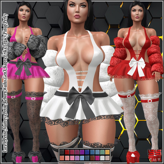 PROMO-[SS] Matilde Outfit Pack [ 13 mesh size ]