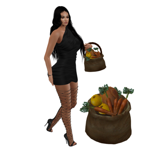 @MA@ Sack of Vegetables