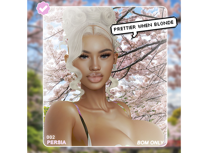 #VF - Persia [EVOX]
