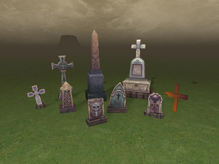 [VORTEX]Tombstones Collection COPY/MOD