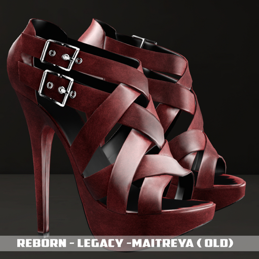 !!!! Revna !!! 660 Red Heels