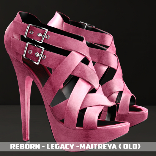 !!!! Revna !!! 660 Pink Heels