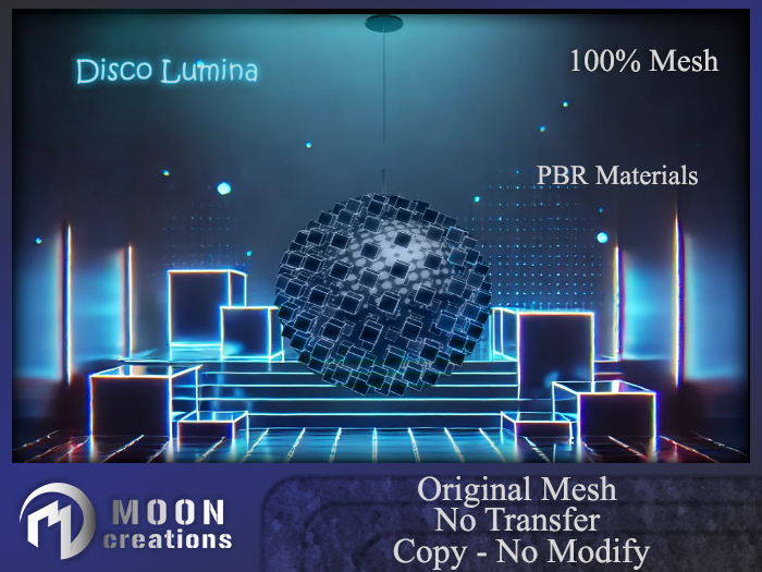 Disco Lumina