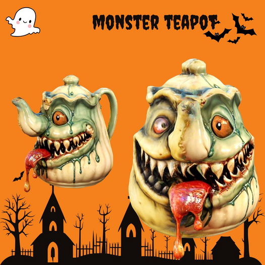 !MB! monster teapot