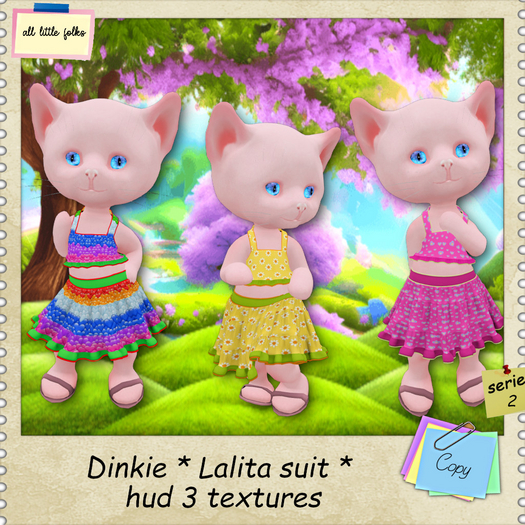 dinkie lalita suit serie 2  hud 3 textures