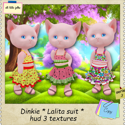 dinkie lalita suit serie 3  hud 3 textures