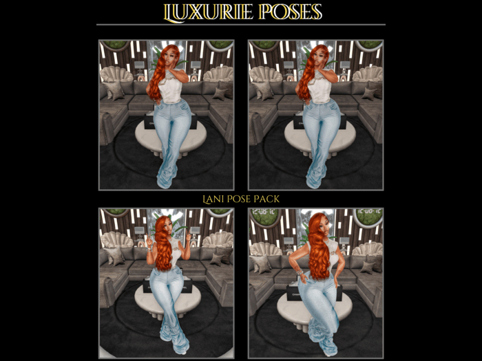Lani Pose Pack