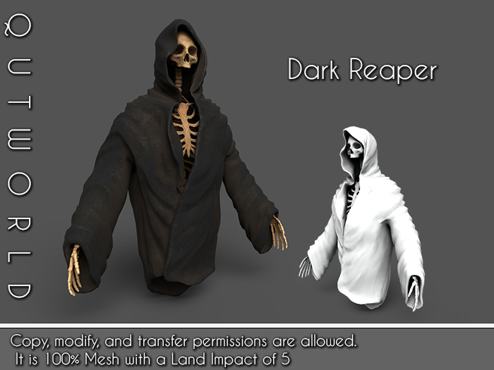 .::QUTWORLD Dark Reaper::.FP 