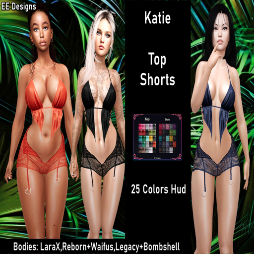 ::.EE.:: Outfit Set *Katie*
