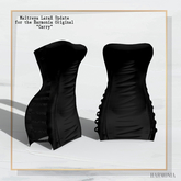 Black Carry LaraX