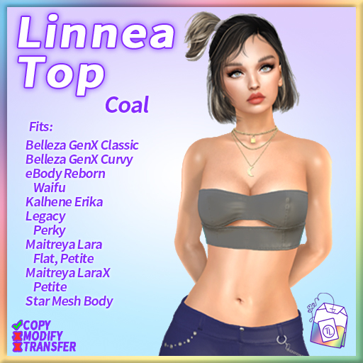 ~TL~ Linnea Top Coal