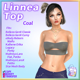 ~TL~ Linnea Top Coal