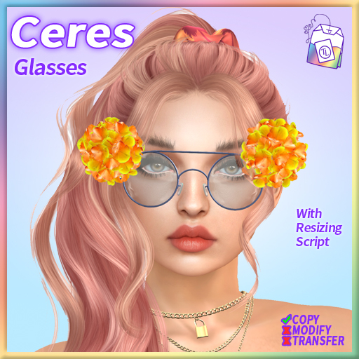 ~TL~ Ceres Glasses