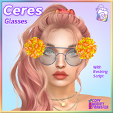 ~TL~ Ceres Glasses