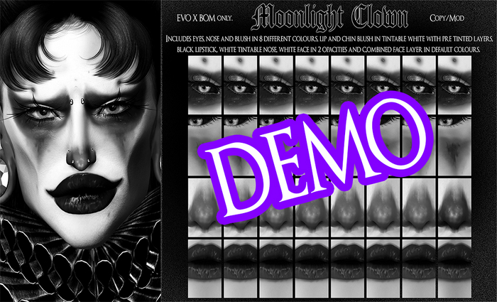 Spookshow - Moonlight Clown - DEMO