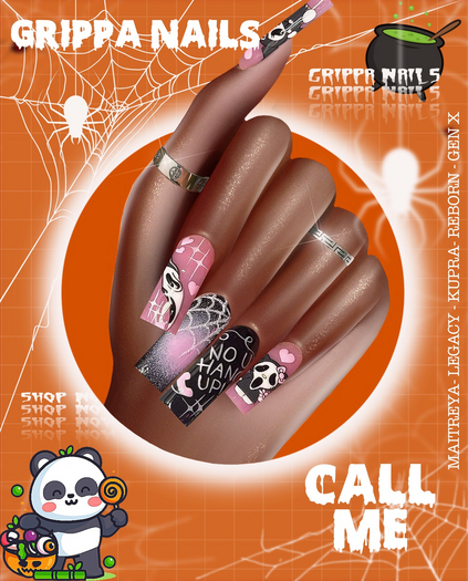 Grippa Midi:: Call Me Set