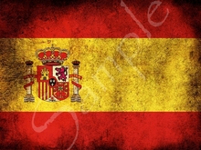 Vintage flag 4 FULL PERMS