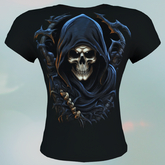 Lusch Mens Skull T-Shirt