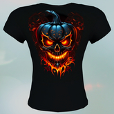 Lusch Mens Pumpkin T-Shirt